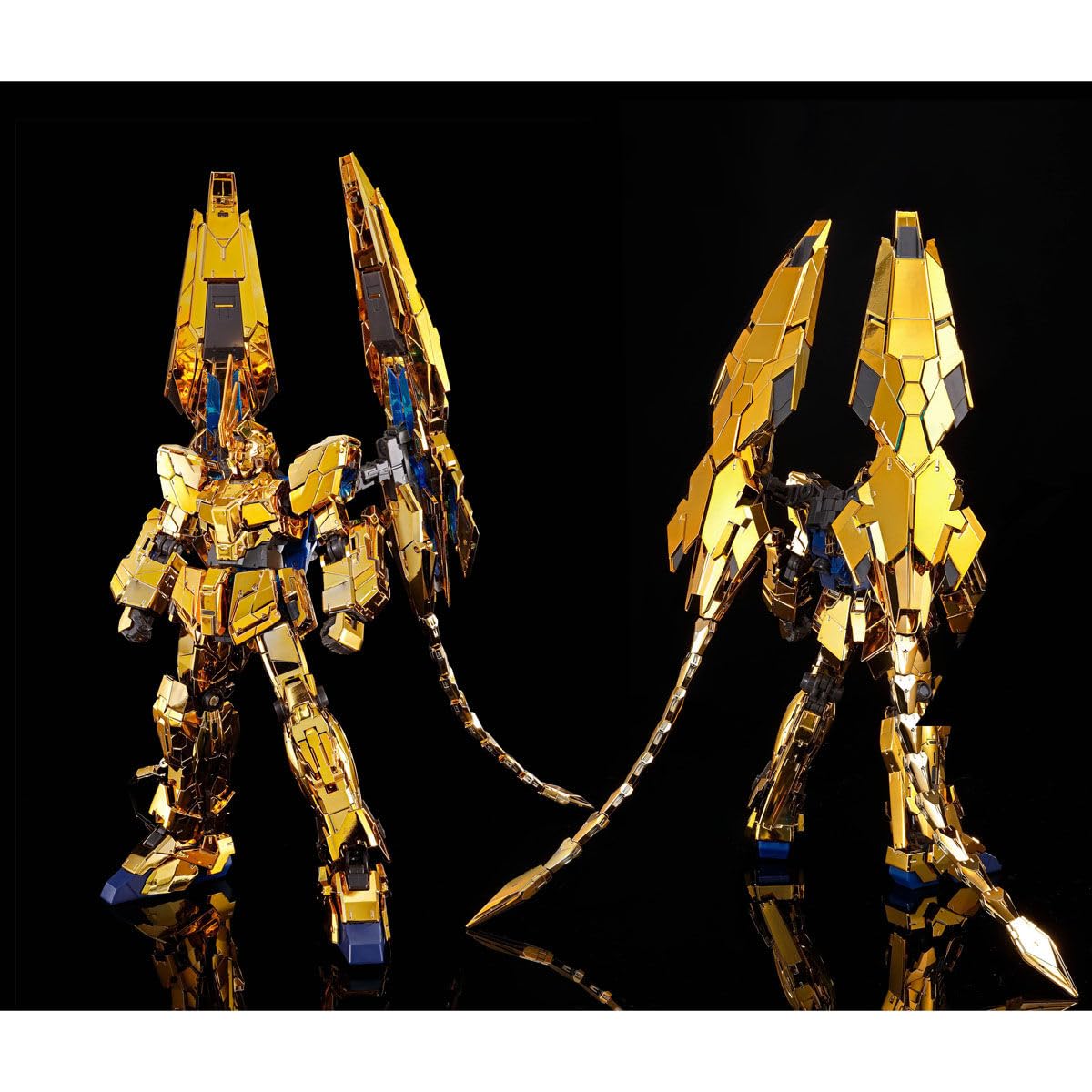 Amazon | RG 機動戦士ガ ンダムNT ユニコーンガンダム3号機 フェネクス